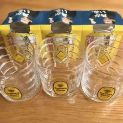 古酒 サントリー角亀甲&グラスSET 未使用品 サントリー ウイスキー 角瓶 角ハイボール 亀甲グラス 3個 未