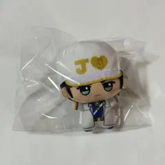 空条承太郎 ちびぐるみ ダイヤモンドは砕けない ジョジョの奇妙な冒険