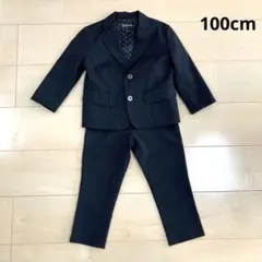 devirock子供服 フォーマル セットアップ 100cm ブラック