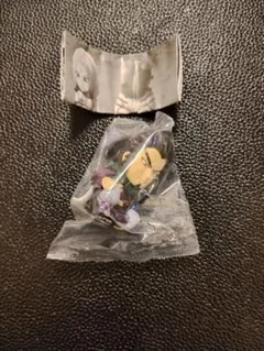 まちぼうけ キングダム 桓騎 カプセルトイフィギュア 未開封