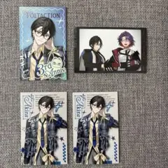 VOLTACTION 3周年 チェキ 四季凪アキラ