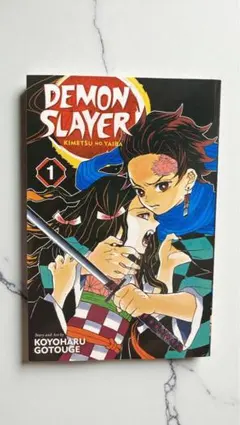 2025年最新】鬼滅の刃 漫画 英語の人気アイテム - メルカリ