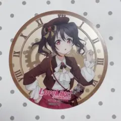 ラブライブ　矢澤にこ　アクリルコースター　コースター　購入特典　中国限定