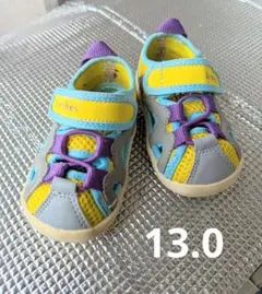 branshes×IFME ウォーターシューズ 13.0