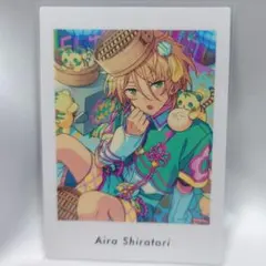 あんさんぶるスターズ！！ 白鳥藍良 ① ぱしゃっつ vol.6 Action