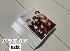 M!LK 集合 ユニット 生写真 フォトセット 82枚セット