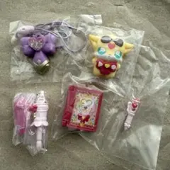 名探偵プリキュア なりきり セット