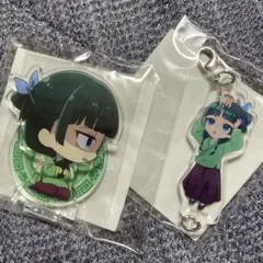 薬屋のひとりごと オンラインくじ アクリアルチャーム　アクスタ　2個セット