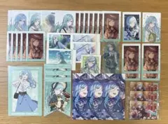 プロセカ 日野森雫 紙類 まとめ売り