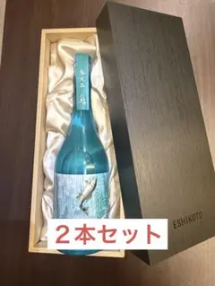 2026【最新】 黒龍酒造 純米大吟醸 鮎 eshikoto限定 季節限定酒 - メルカリ
