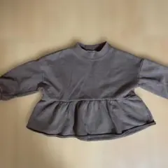 ペアマノン　トレーナー　90cm