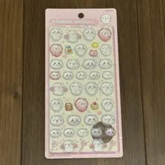 ★ ボンボンドロップシール ちいかわ ★