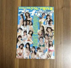 「週刊プレイボーイPREMIUM2023上半期グラビア傑作選 」匿名発送