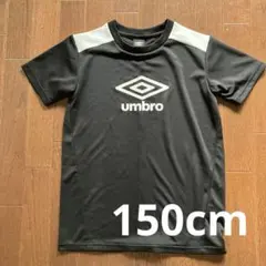 umbro ブラック シャツ ショートスリートのサムネイル