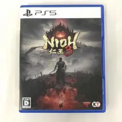 PS5 仁王3 (特典未使用) Rise of the Ronin 2本セット - メルカリ
