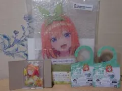 中野四葉　一番くじ