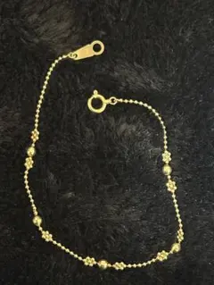 18K ブレスレット　2g 18cm ジュエリーマキ　試着程度美品　刻印　地金 2026年最新】JEWELRY MAKI レディース ブレスレットの人気アイテム