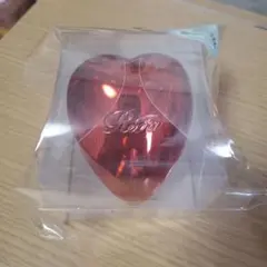 ReFa リファ ハートブラシ シャインレッド