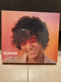 藤井風初回限定盤2ndアルバムLOVE ALL SERVE ALL未開封品
