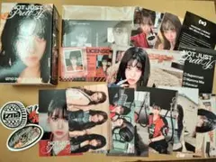 izna NotJustPretty nemo ココ