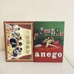 anego(アネゴ) DVD-BOX〈4枚組〉 Amazon.co.jp: anego〔アネゴ〕 DVD-BOX : 篠原涼子, ともさかりえ
