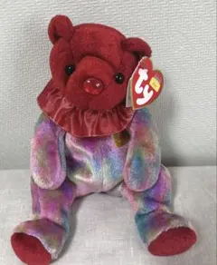Ty Beanie Babies ぬいぐるみ 7月生まれのサムネイル