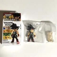 ドラゴンボール アドバージ　バーダック　内袋未開封