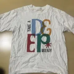 TAKE A DEEP BREATH Tシャツ