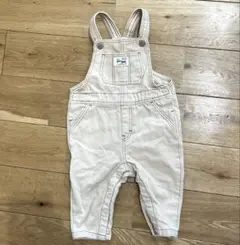 H&M kids baby 9m オーバーオール エイチアンドエム