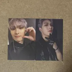 ateez fever part3 kpopstore 特典 トレカ ミンギ ATEEZ ZERO:FEVER Part.3 ミンギ - メルカリ