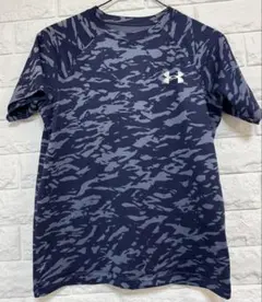 Under Armour 迷彩柄 Tシャツ & ハーフパンツ　セット
