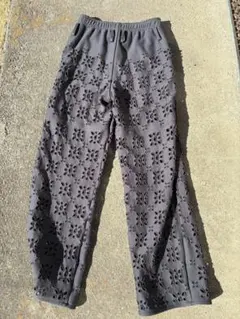 23ss MASU DANCING TRACK PANTS(BLACK) y2k - メルカリ