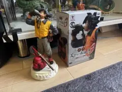 2025年最新】造形天下一武道会3 其ノ四 孫悟空の人気アイテム - メルカリ