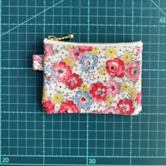 キャスキッドソン　ポーチ