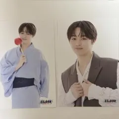 EBiDAN MUSEUM エビミュ ポストカードiiONDO 三村航輝