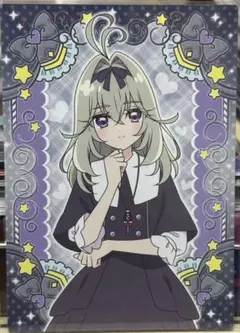 名探偵プリキュア　キラキラトレーディングコレクション 森亜るるか