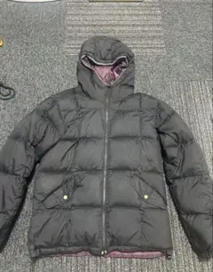 短丈 ダウンジャケット