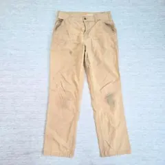 マ*ん様 Carhartt カーハート W32 ストレッチワークパンツ リグビー