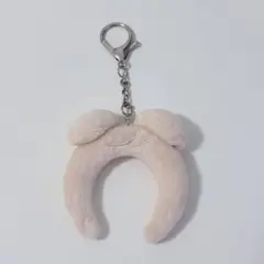 パピーム　カチューシャ　キーホルダー