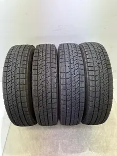 送料込 175/65R14 スタッドレス バリ山 22年製 BS VRX3 - メルカリ
