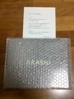 嵐 ARASHI 2026 フォトアルバム FC限定品 1点 - メルカリ