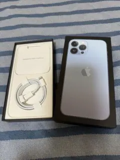 Apple iPhone 13 Pro シエラブルー 箱のみ - メルカリ