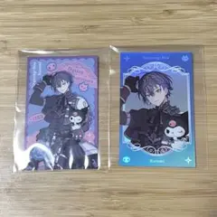 【Dytica×サンリオキャラクターズ】ランダムフォト風カード 小柳ロウ