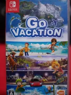 Go Vacation (Nintendo Switch)