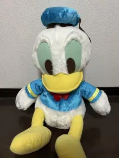 ドナルドダック ぬいぐるみ
