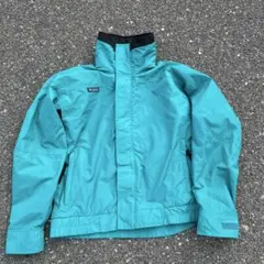 Columbia nylon shell jacket y2k 短丈 テック - メルカリ