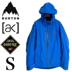 美品 BURTON ak GORE‑TEX 2L Swash Jacket Sのサムネイル