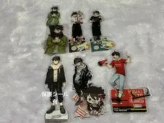 にじさんじ 三枝明那、黛灰 アクスタセット