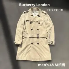 2026年最新】BURBERRYスプリングコートの人気アイテム - メルカリ