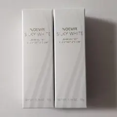 NOEVIR SILKY WHITE 美容液 10g 3本セット - メルカリ